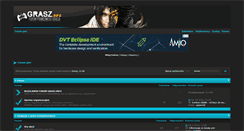Desktop Screenshot of grasz.info